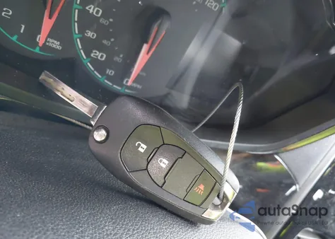 2021 Chevrolet Spark Fwd 1Lt Automatic from USA, damaged, VIN KL8CD6SA4MC728959